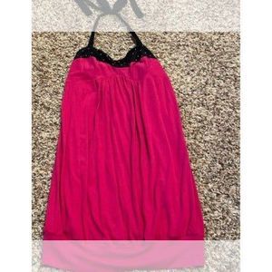 Tank mini dress